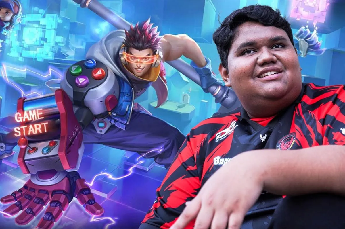 Biron Versi BTR Bal: Build Tangguh untuk Duel 1v5 - sumber: (ggwp)