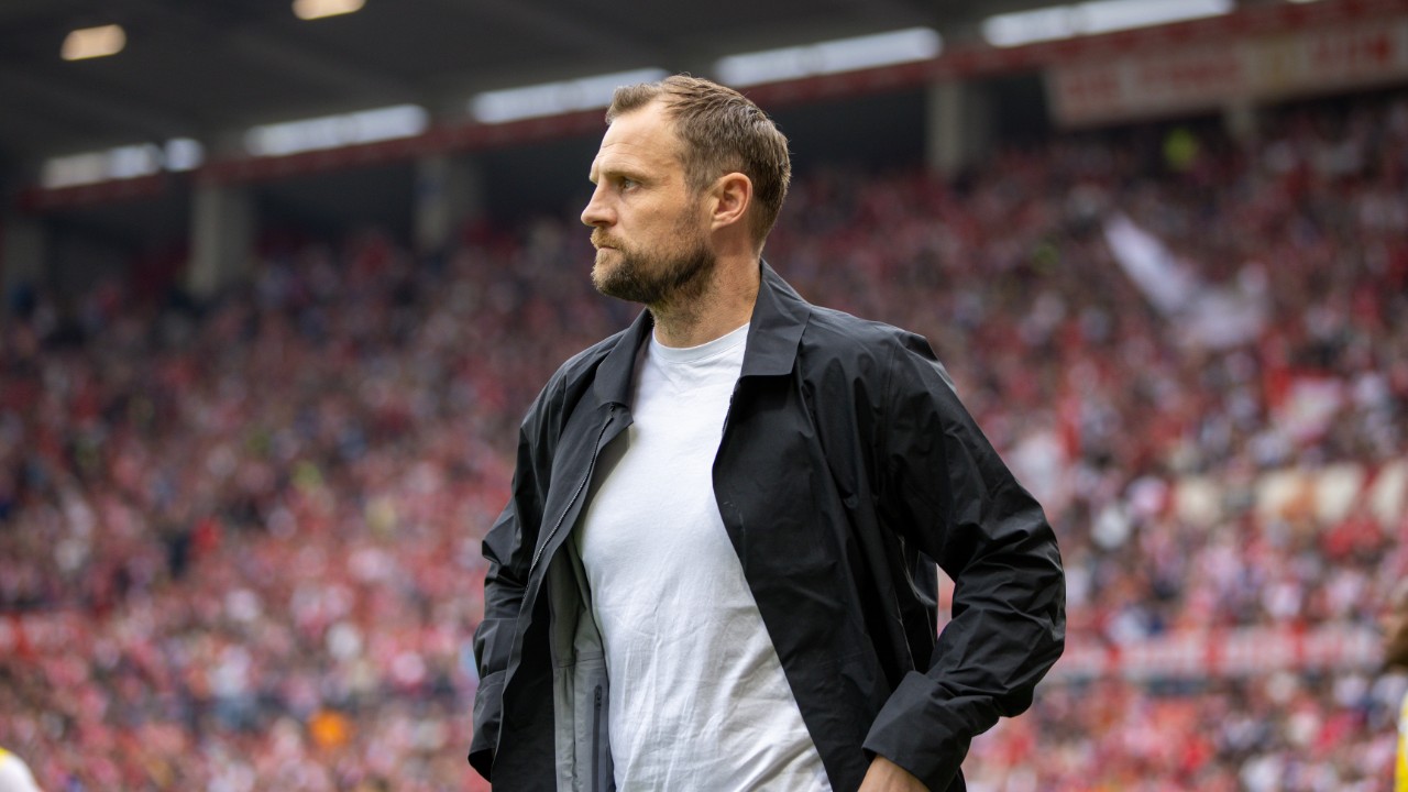 Bo Svensson Tolak Lowongan untuk Melatih Werder Bremen