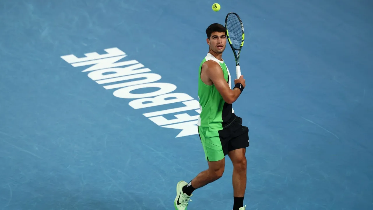 Carlos Alcaraz Berharap Menarik Lebih Banyak Penggemar Dengan Pendekatan Berbeda