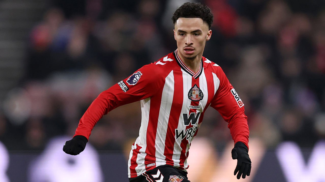 Chemsdine Talbi Hepi Bantu Sunderland Bantai Burnley