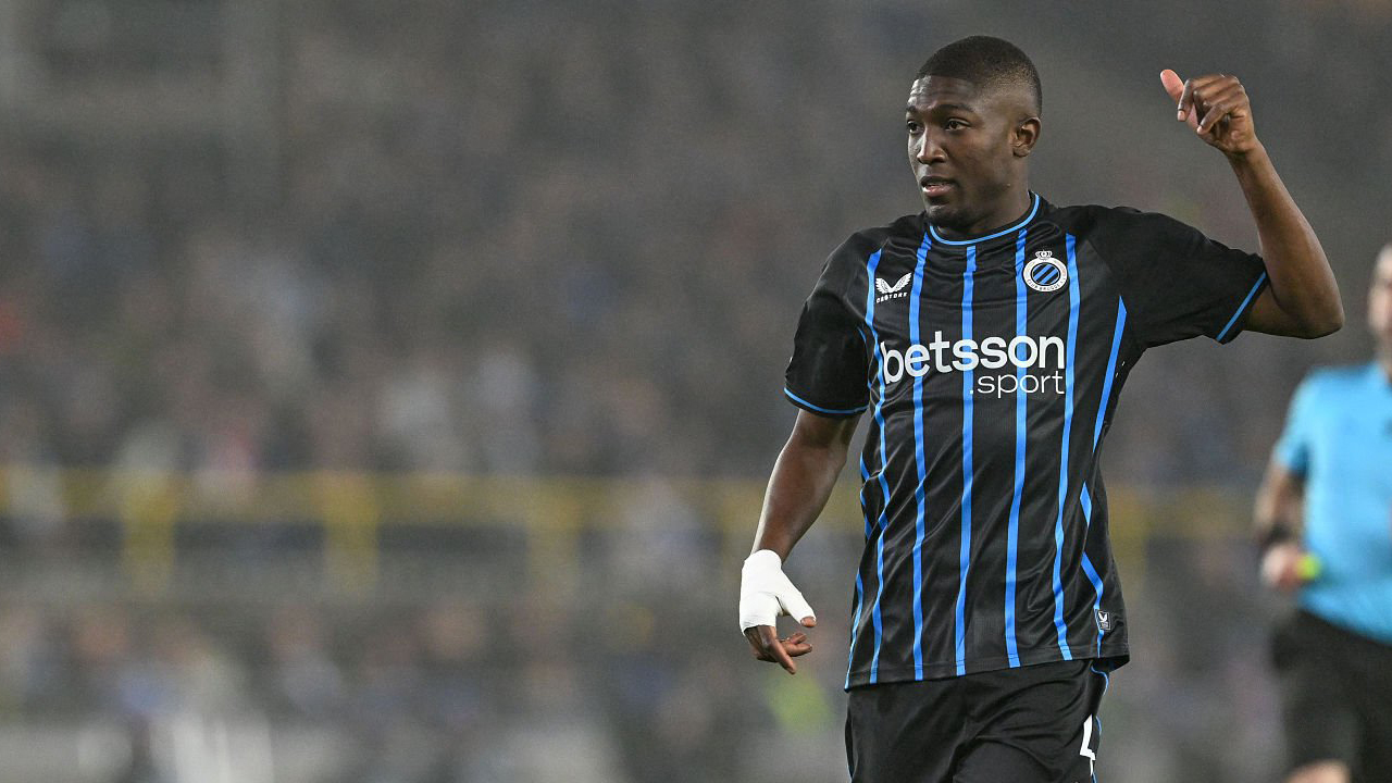 Club Brugge Tutup Pintu, Crystal Palace Gagal Dapatkan Joel Ordonez