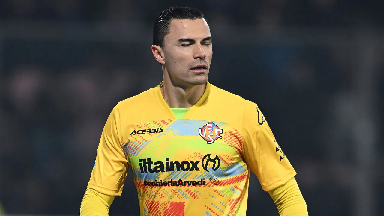 Emil Audero bicara usai insiden flare.