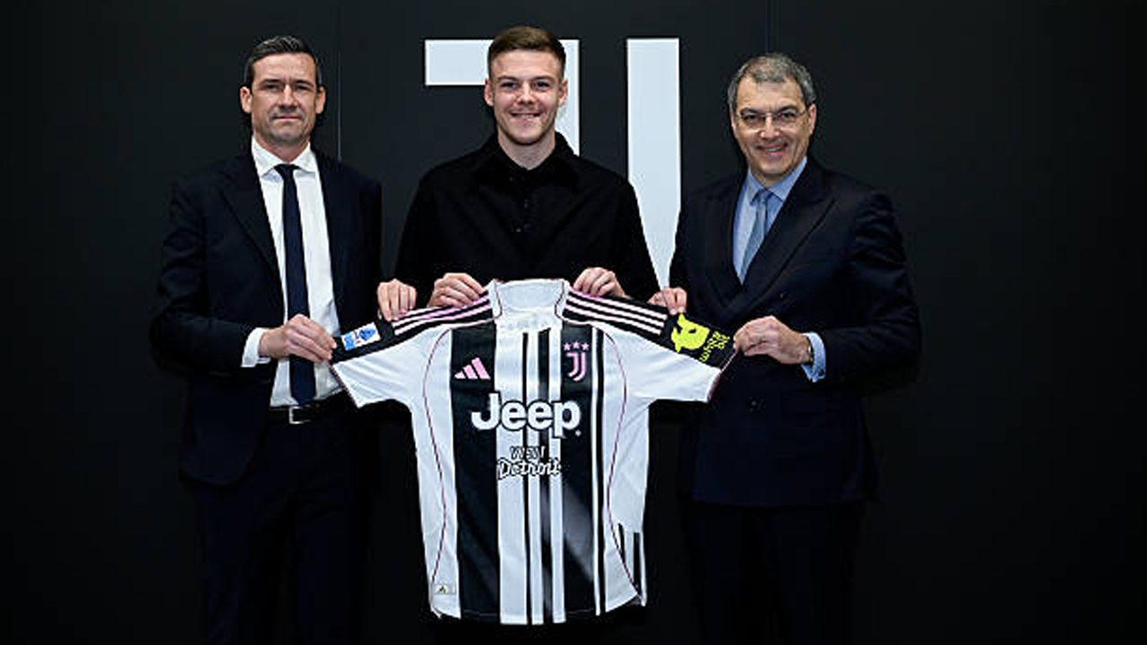 Emil Holm Gabung Juventus, Joao Mario Dipinjamkan ke Bologna