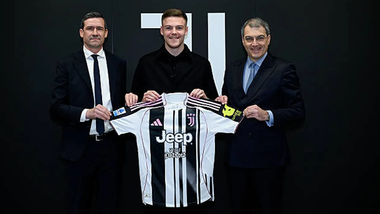 Emil Holm Gabung Juventus, Joao Mario Dipinjamkan ke Bologna