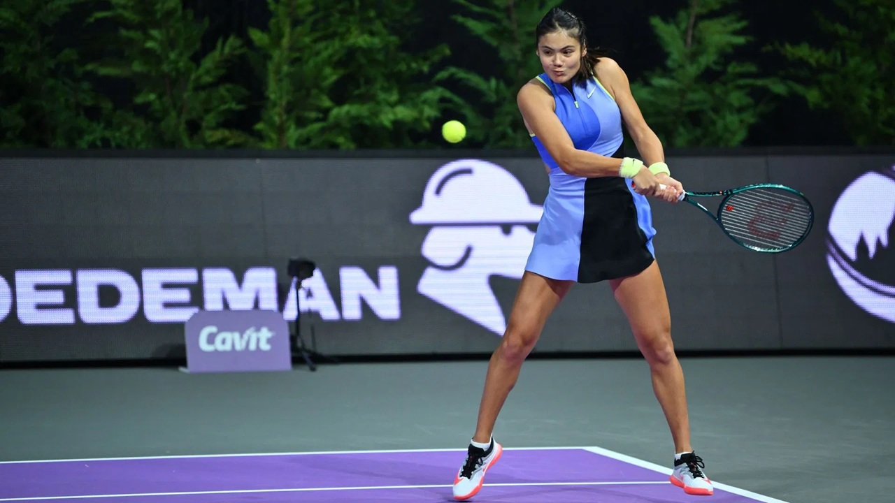 Emma Raducanu Semakin Dekat Dengan Kenaikan Peringkat Berkat Kemenangan Ini