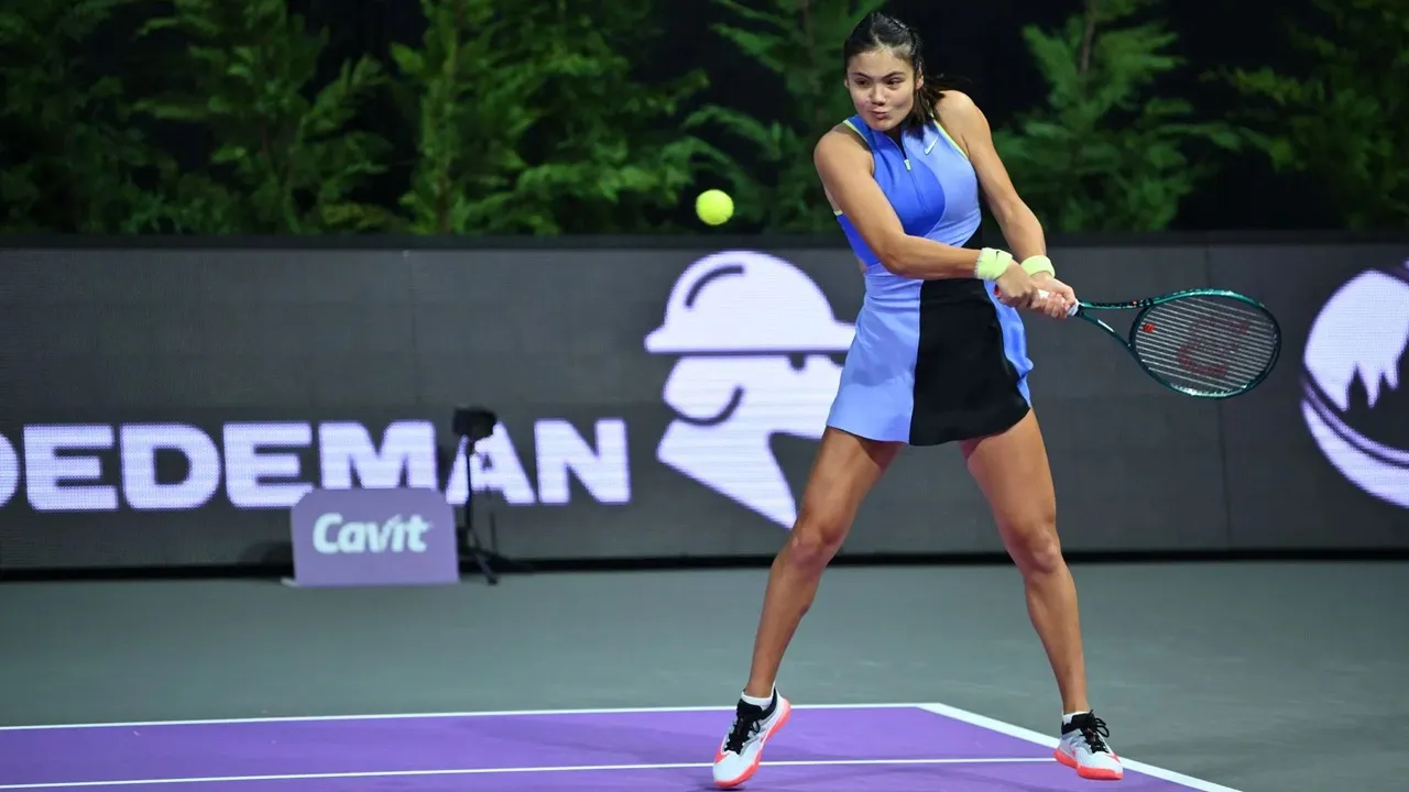 Emma Raducanu Semakin Dekat Dengan Kenaikan Peringkat Berkat Kemenangan Ini