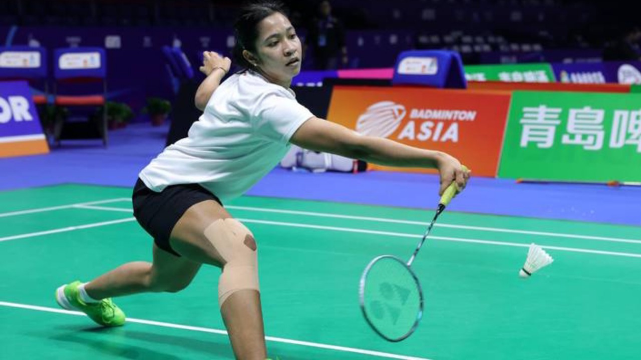 Ester Nurumi Antusias Comeback di Kejuaraan Beregu Asia 2026