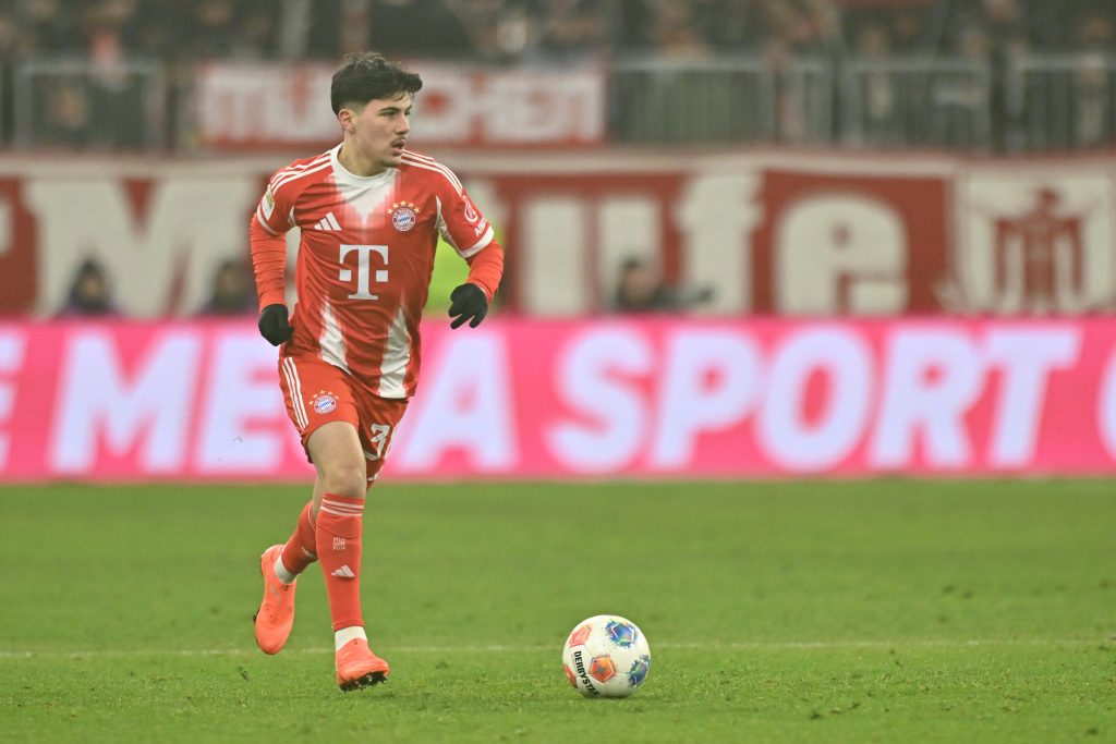 Felipe Chavez Dipinjamkan Bayern Munich ke Köln dengan Opsi Pembelian dan Pembelian Kembali