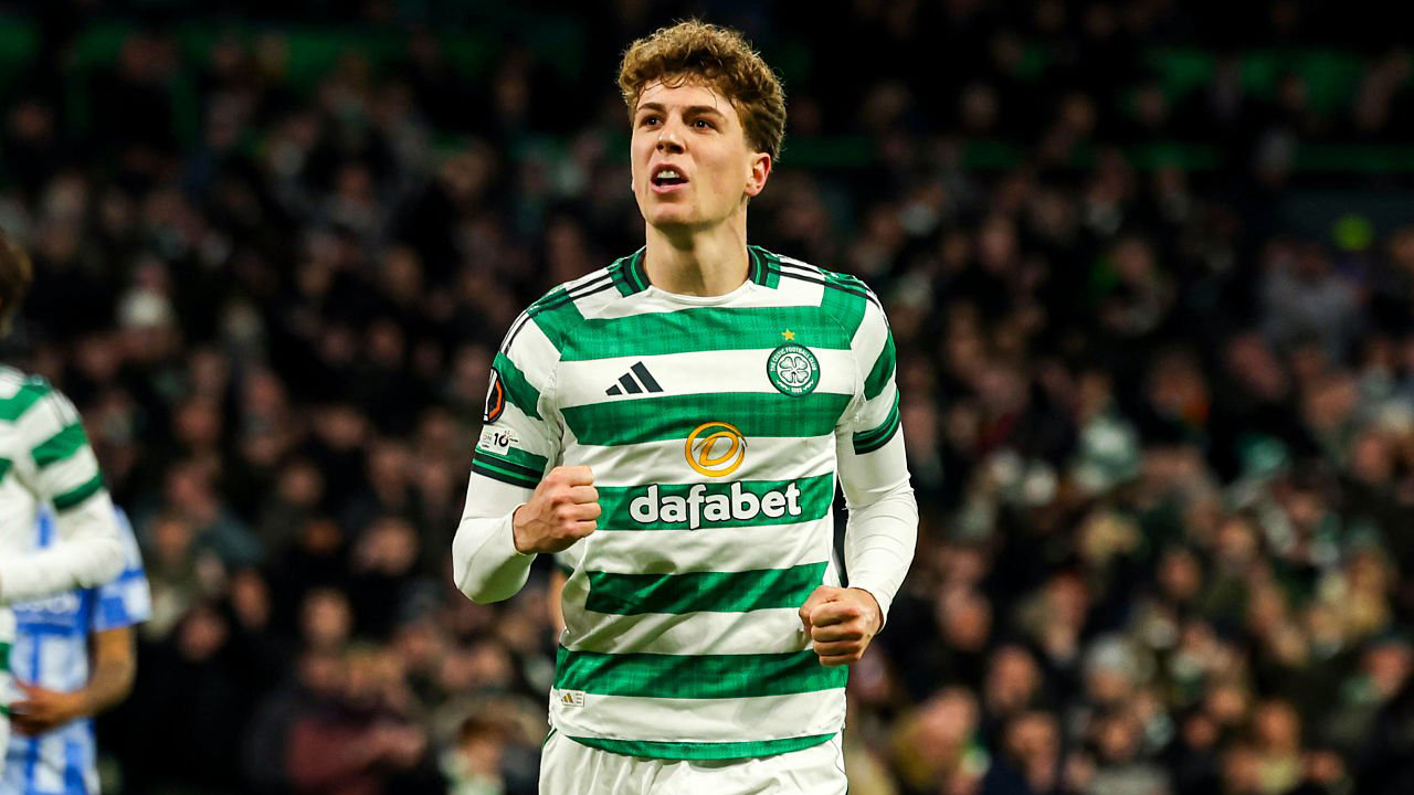 Forest Gigit Jari, Celtic Tolak Tawaran di Deadline Day untuk Arne Engels