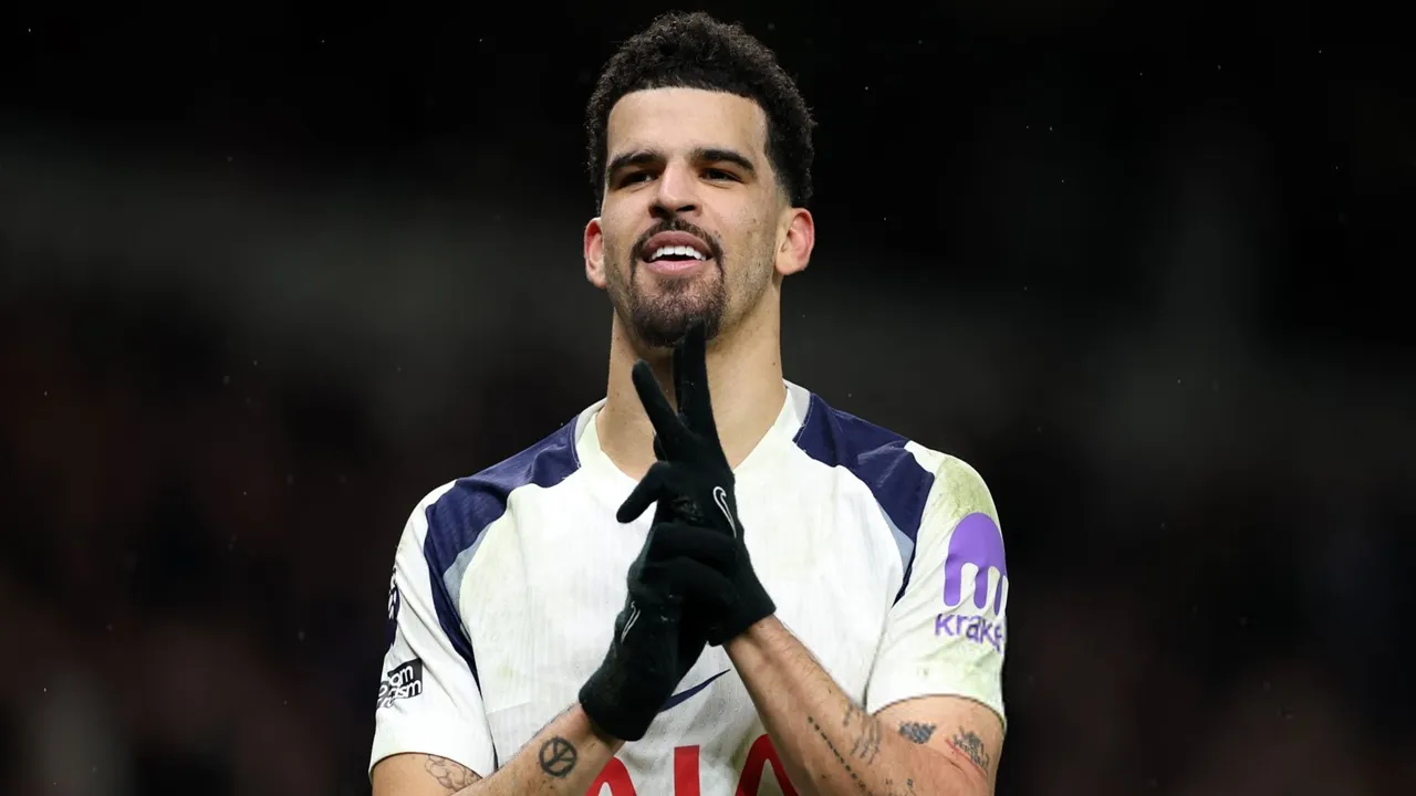 Frank tentang Solanke