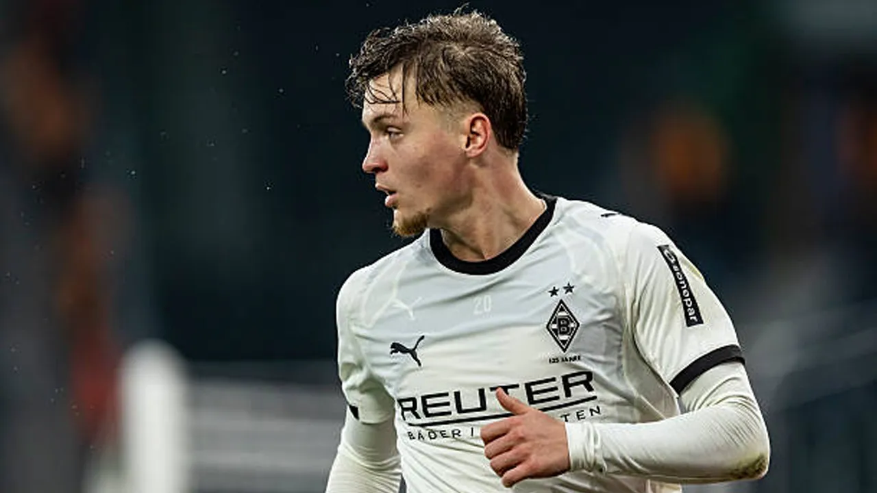 Gairah Tantangan Baru Jadi Alasan Luca Netz Pilih Gabung Nottingham Forest