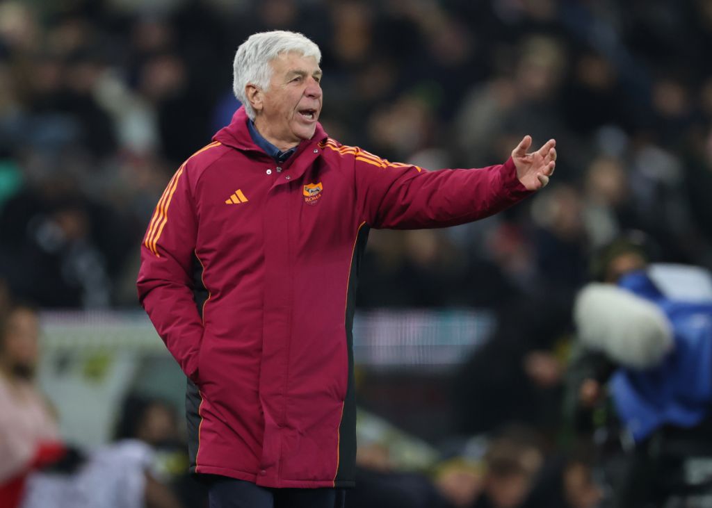 Gasperini Soroti Ketidakberuntungan Roma dan Sambut Kedatangan Malen serta Zaragoza