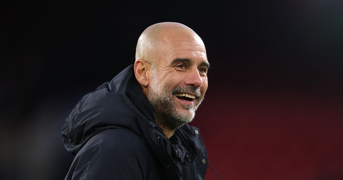 Guardiola Sindir Arsenal dan Chelsea Soal Belanja Transfer