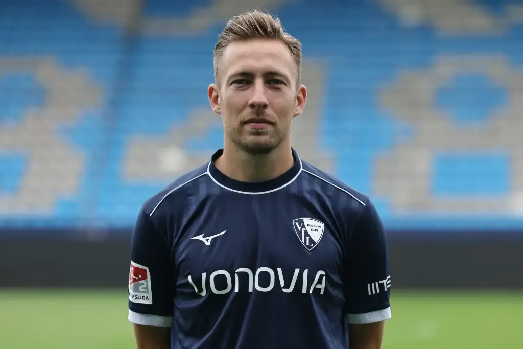 Hibernian Resmi Daratkan Felix Passlack dari Bochum - sumber: (getfootballnewsgermany)