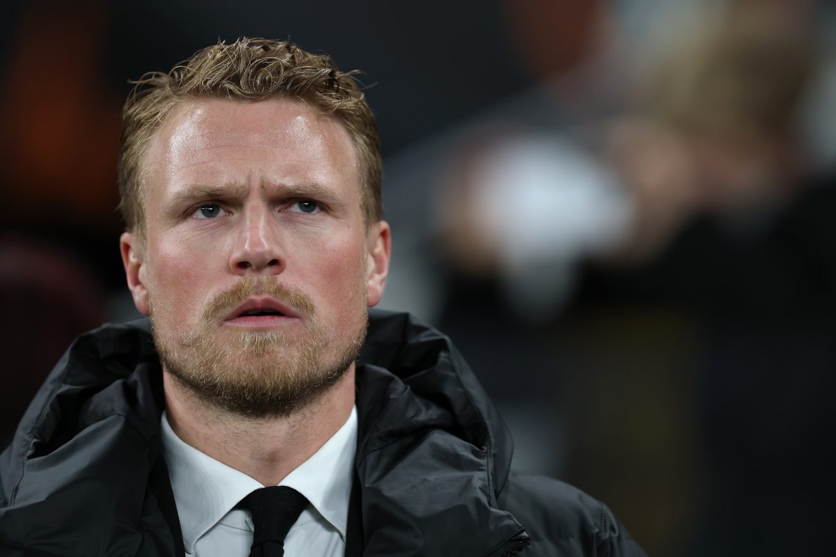 Hiljemark Resmi Gantikan Gilardino sebagai Pelatih Pisa