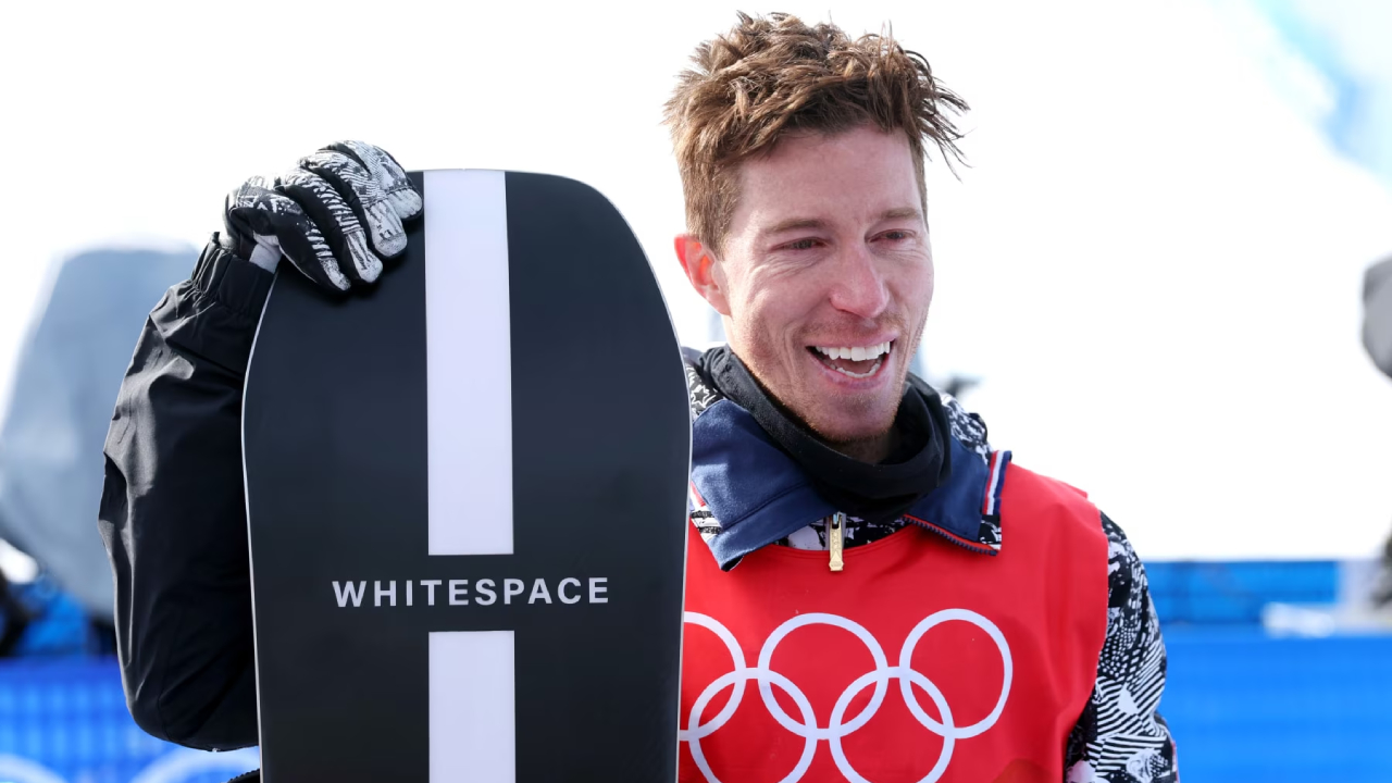 Ini Alasan Snowboarding Masih Membutuhkan Shaun White di Olimpiade 2026