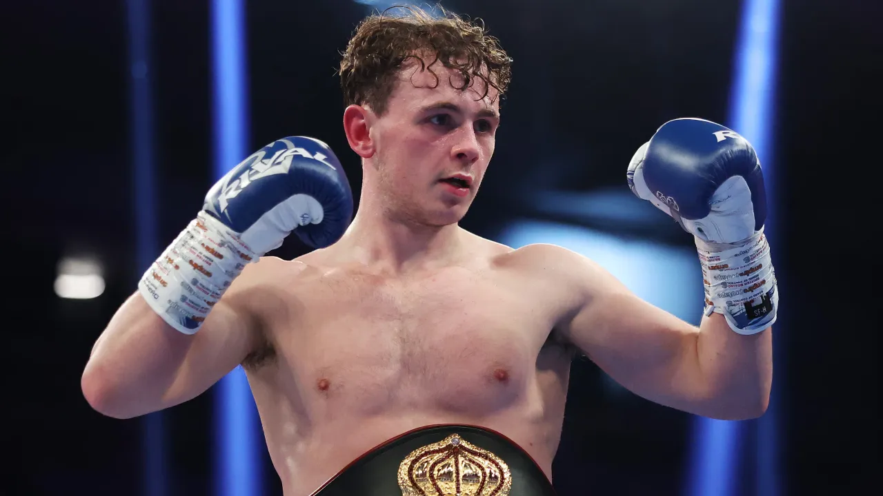 Jack Turner merupakan produk terbaru dari “jalur panas” petinju Liverpool dan dengan cepat menjelma menjadi salah satu penjual tiket utama di kota tersebut. (Foto: Fight TV)