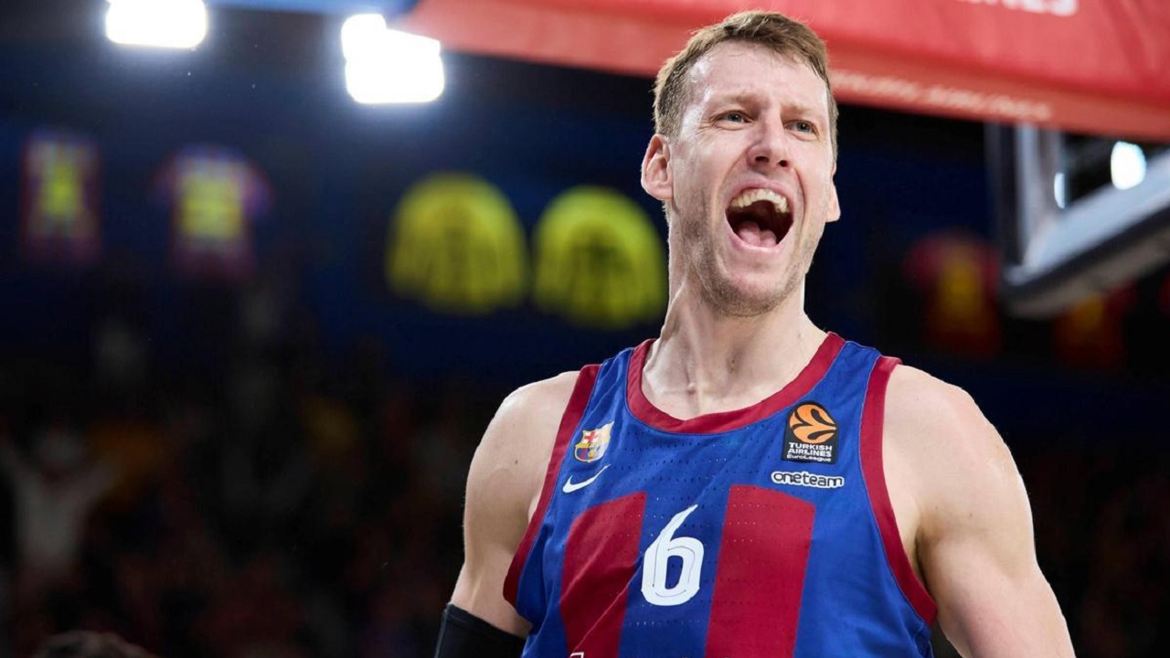 Jan Vesely Ingin Barcelona Manfaatkan Laga Kandang Lawan Fenerbahce