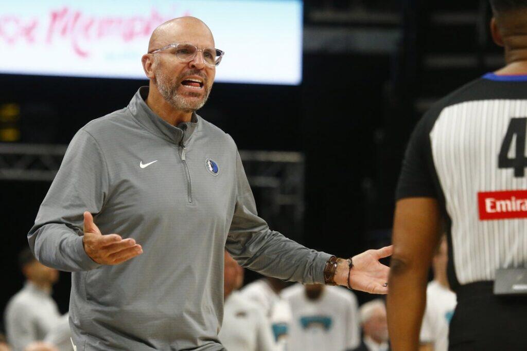 Jason Kidd Didenda karena Komentar Kasar soal Flagg