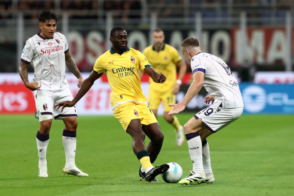 Jelang Duel Serie A, Bologna Hadapi Milan dengan Rencana Taktik Terbaru di Layar Kaca