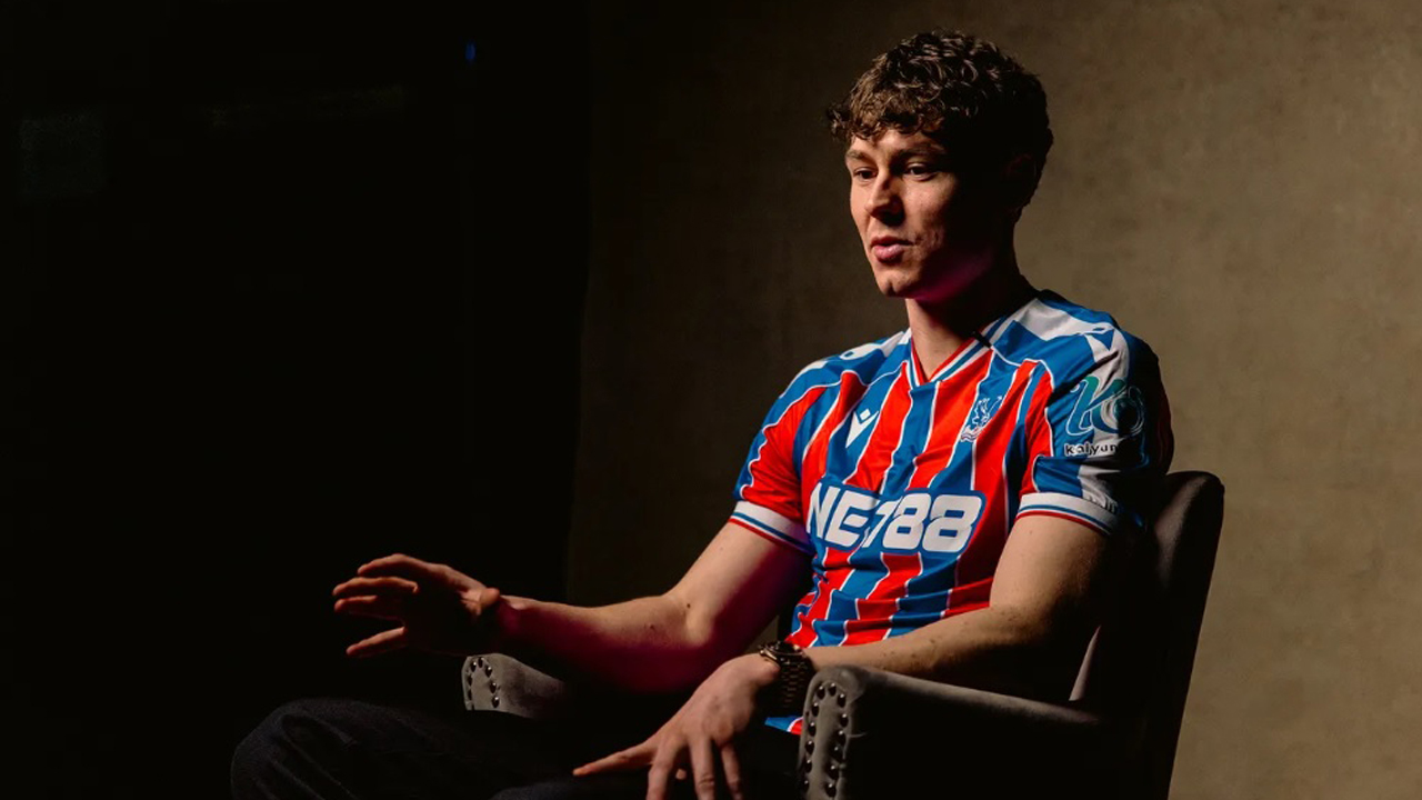 Jorgen Strand Larsen Janji Beri Segalanya untuk Crystal Palace