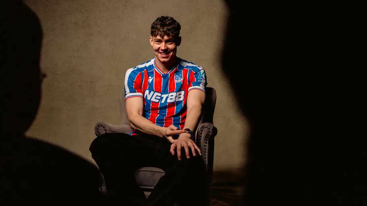 Jorgen Strand Larsen Tak Main-main: Incar Trofi Eropa Bersama Palace