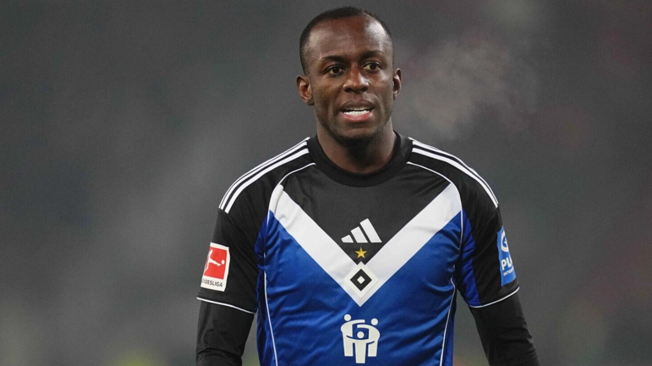 Karena Nyetir Sambil Mabuk, Hamburg SV Beri Hukuman Berat pada Dompe