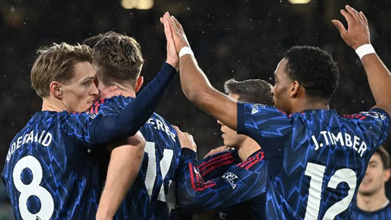 Klasemen Premier League Pekan 24: Drama Manchester dan Dominasi Arsenal Makin Terlihat