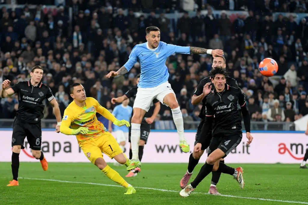 Lazio Lepas Vecino ke Celta Vigo, Masih Tunggu Penawaran untuk Nuno Tavares - sumber: (footballitalia)