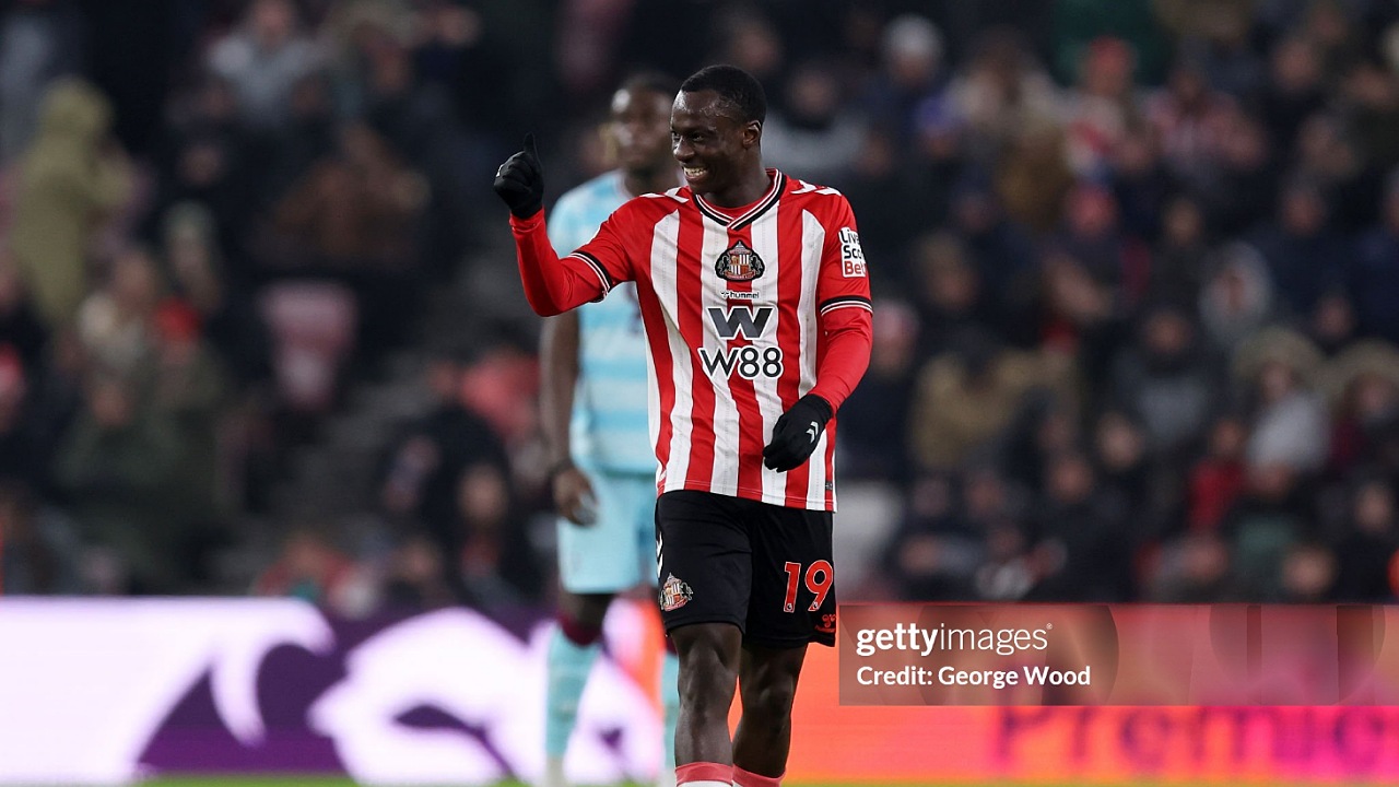 Le Bris Puji Dampak Habib Diarra usai Kembali Jadi Starter Sunderland