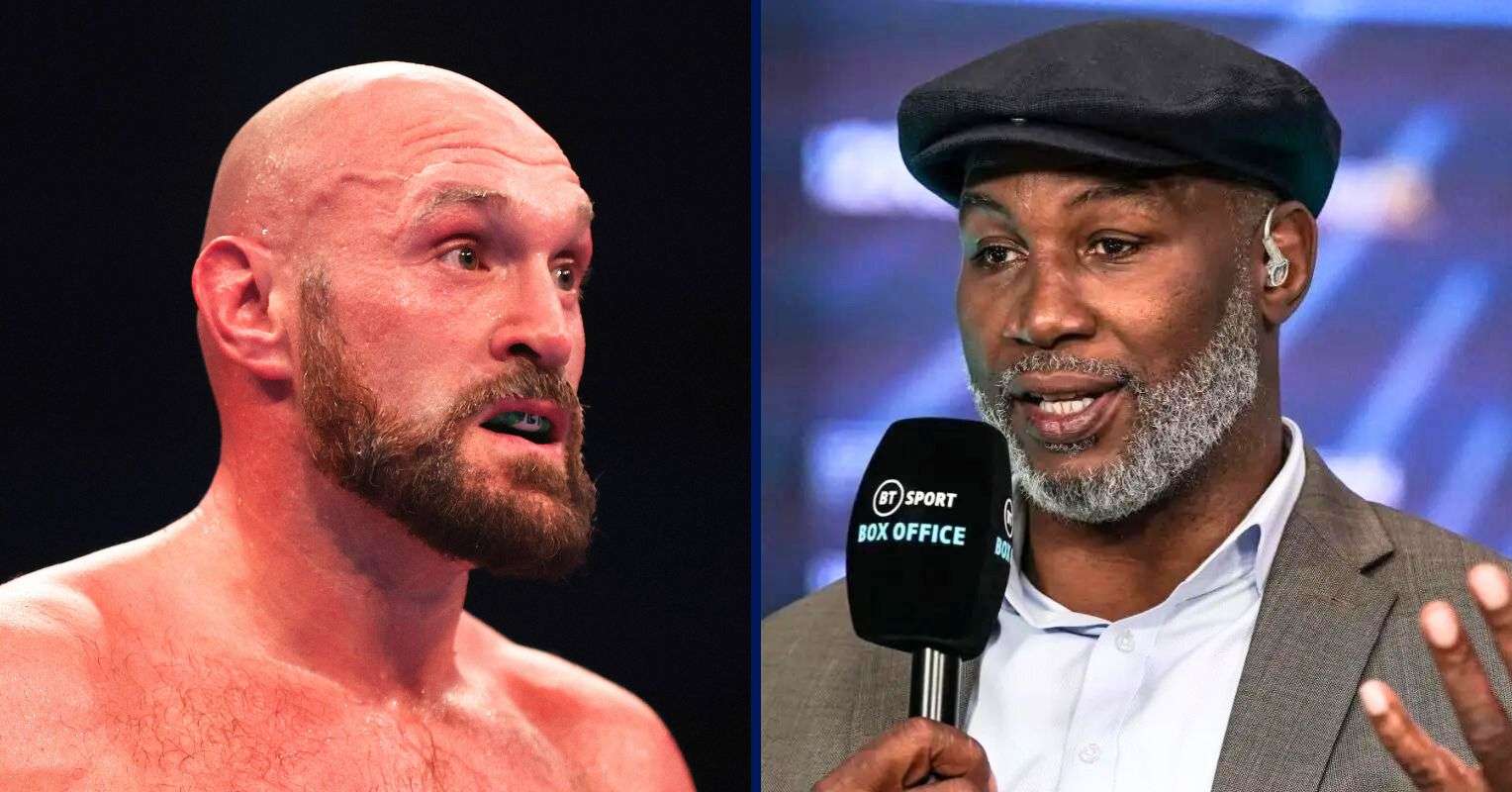 Lennox Lewis Komentari Kembalinya Tyson Fury di Usia 37