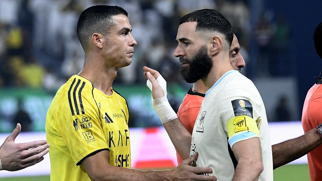 Liga Arab Saudi Terancam Kehilangan Cristiano Ronaldo dan Benzema Sekaligus
