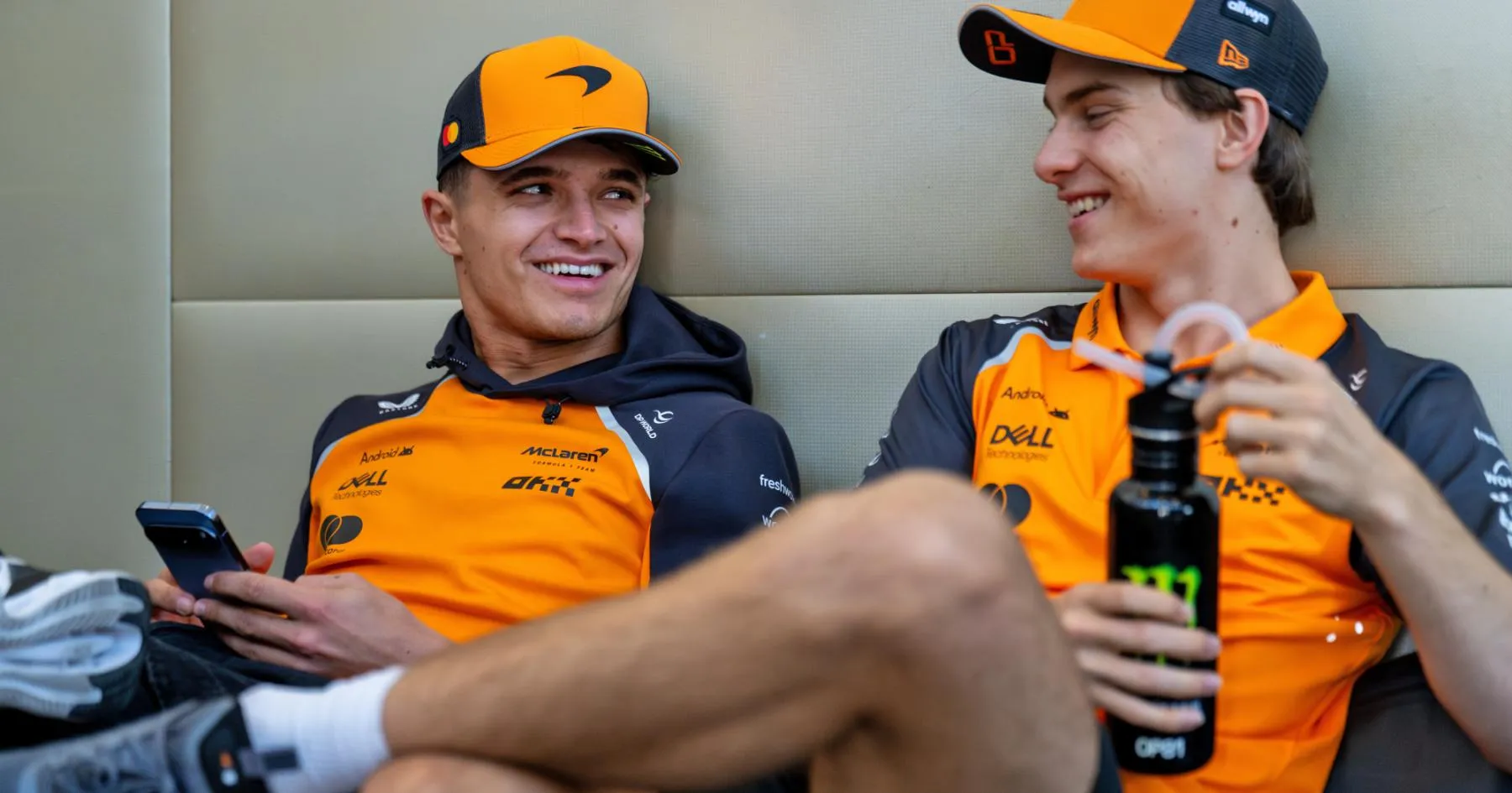 McLaren Tegaskan Keputusan Soal Aturan Norris-Piastri - sumber: (racingnews365)