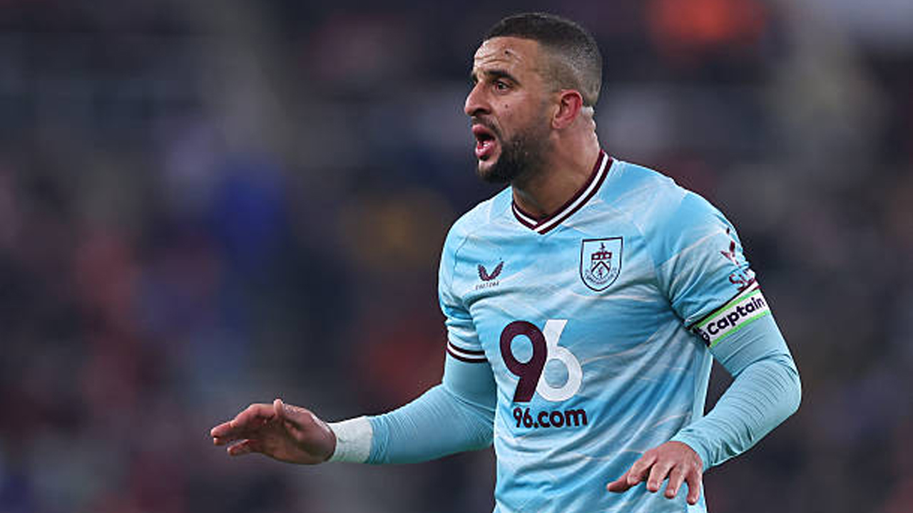 Memalukan, Kyle Walker Kecam Performa Burnley Usai Dibantai Sunderland