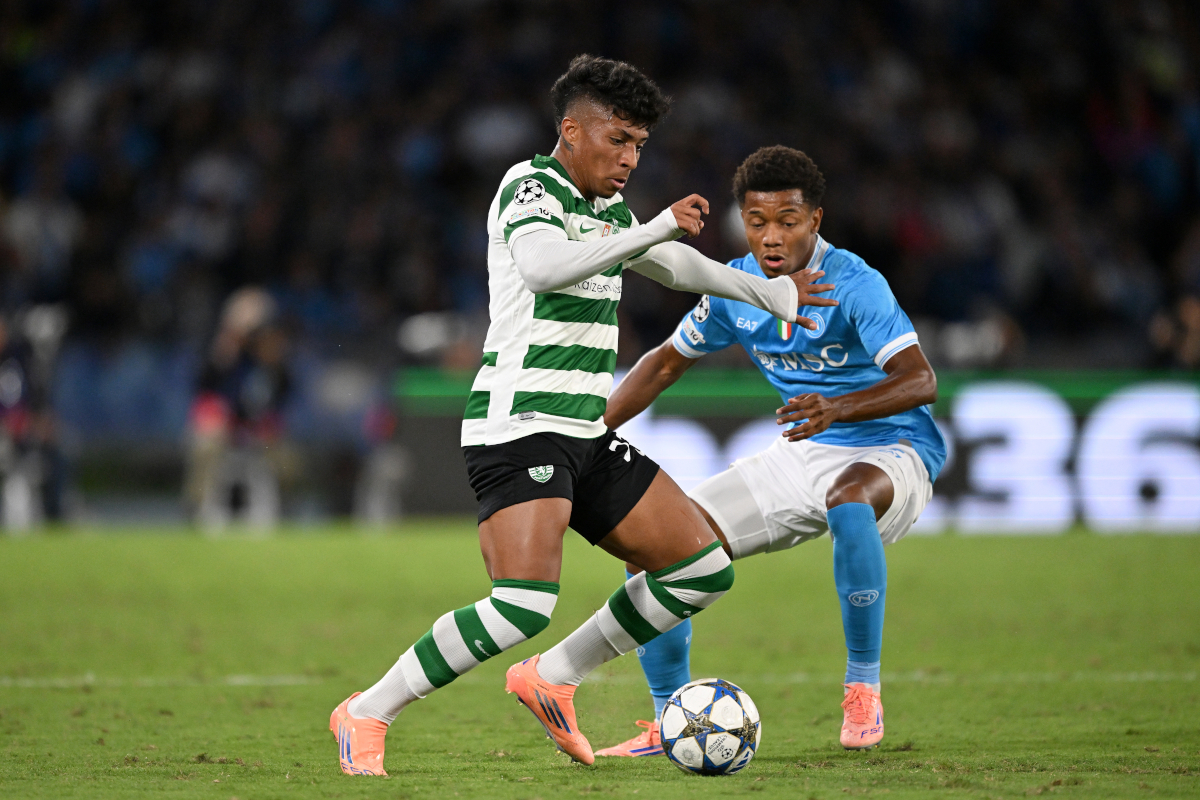 Napoli Siap Amankan Alisson Santos dengan Mahar €23 Juta