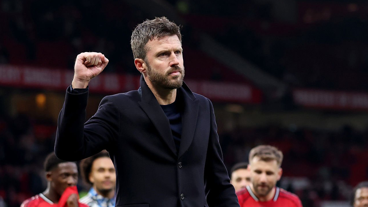 Neville dan Keane Ragu, Micah Richards Justru Percaya Michael Carrick