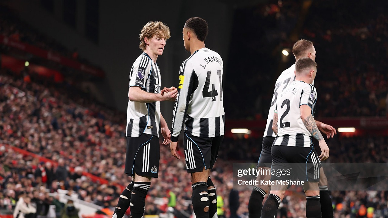Newcastle United Ambil Tindakan Usai Maskot Cilik Ditinggal di Anfield