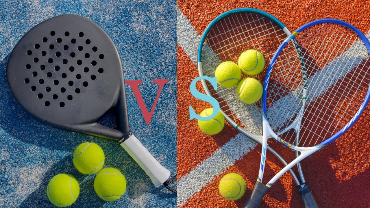 Padel vs Tenis: Simak Perbedaan Alat, Lapangan, dan Aturannya