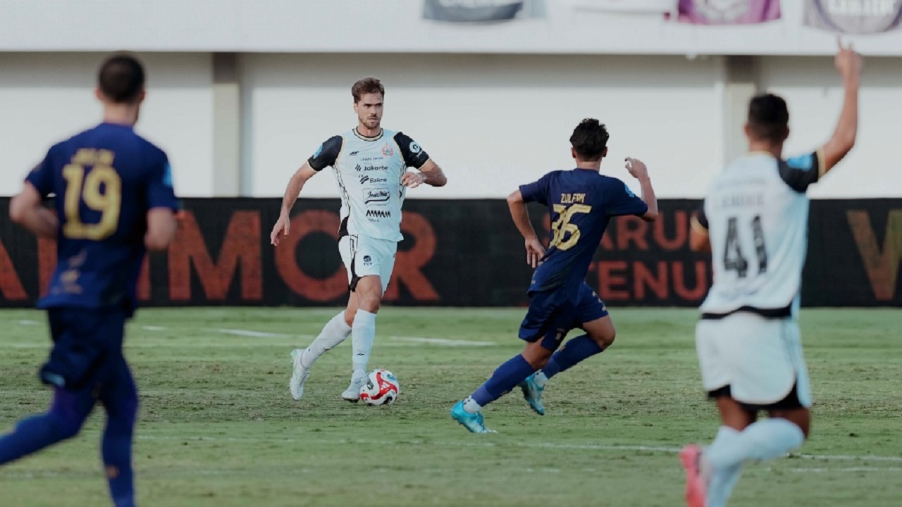 Paulo Ricardo Sempat Terkejut Dengan Situasi Persija Jakarta