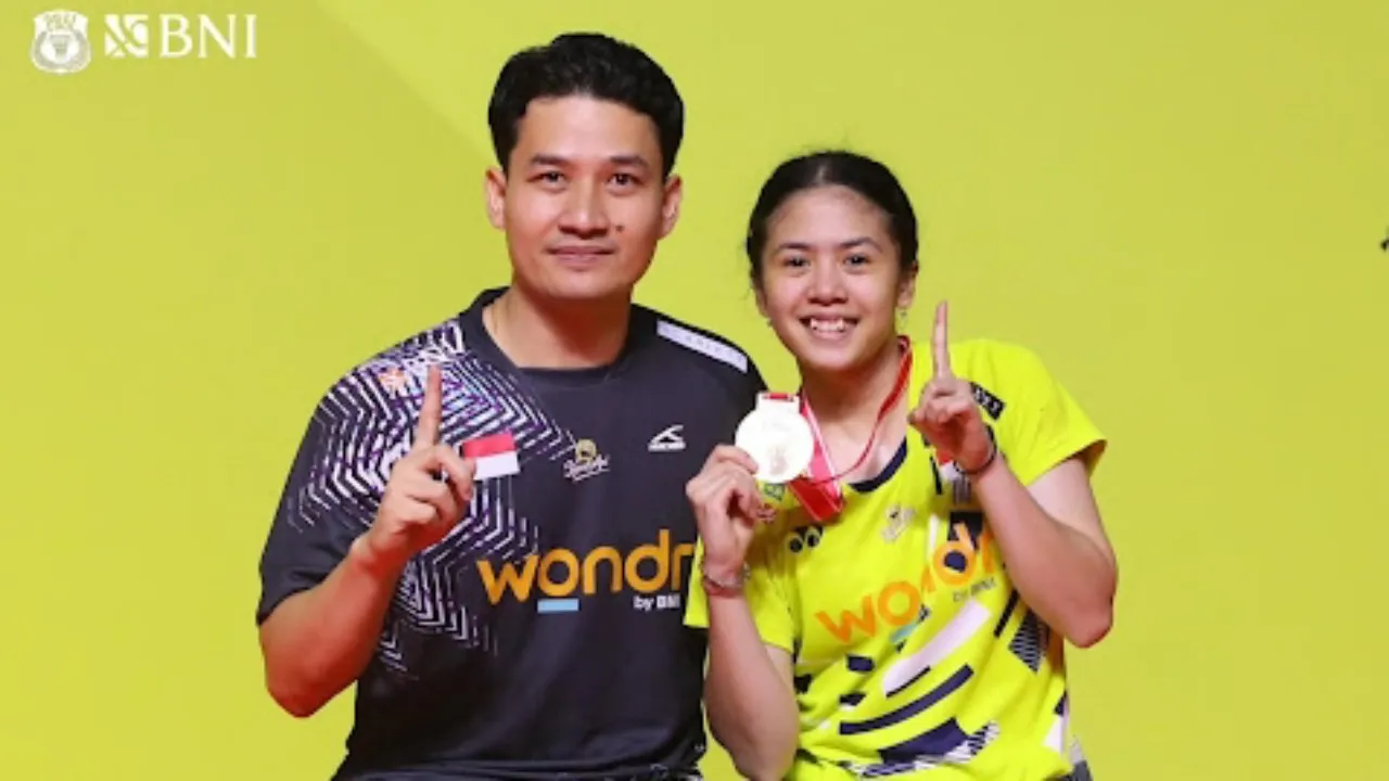 PBSI Tunjuk Morico Harda Sebagai Asisten Pelatih Tunggal Putra Pelatnas