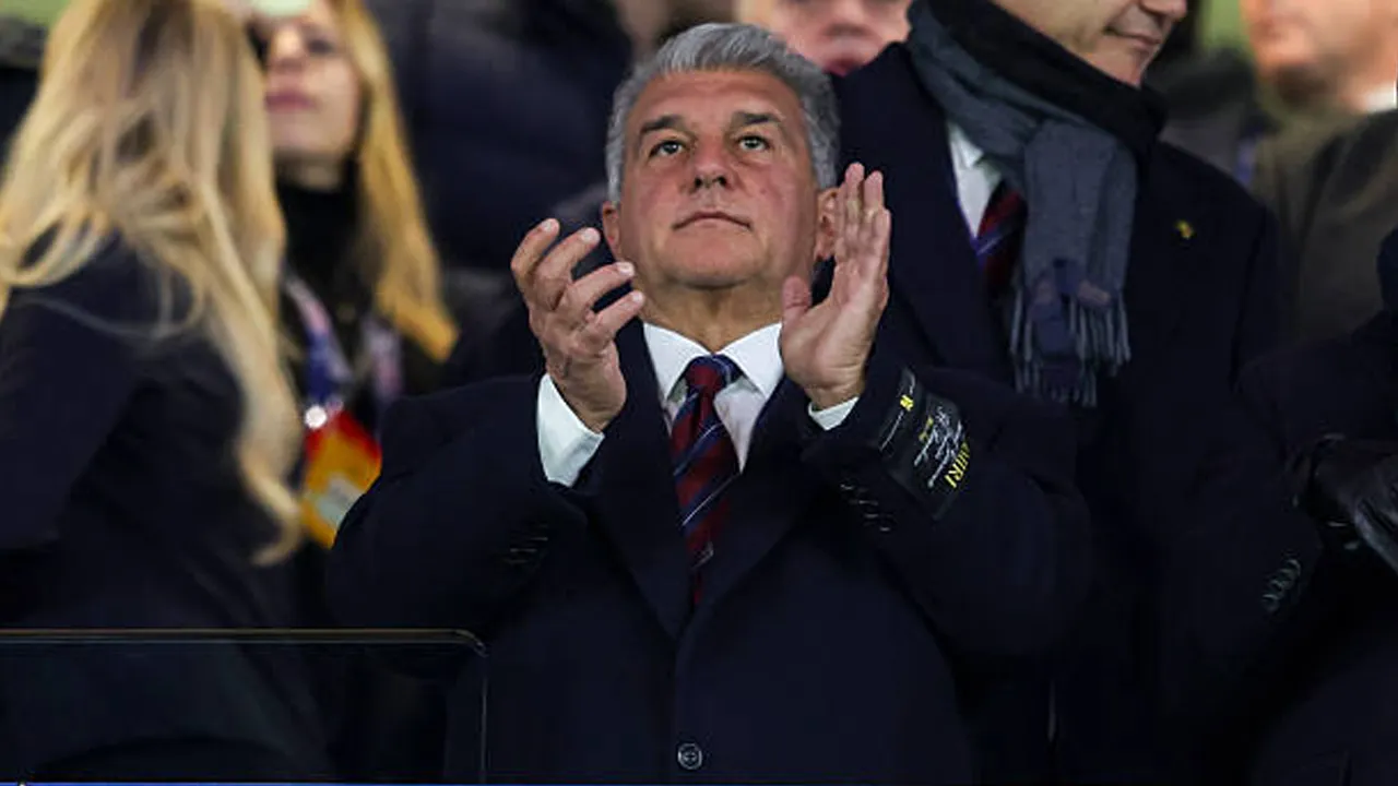 Pemilihan Presiden Barcelona Berlangsung Maret, Joan Laporta Pastikan Maju Kembali