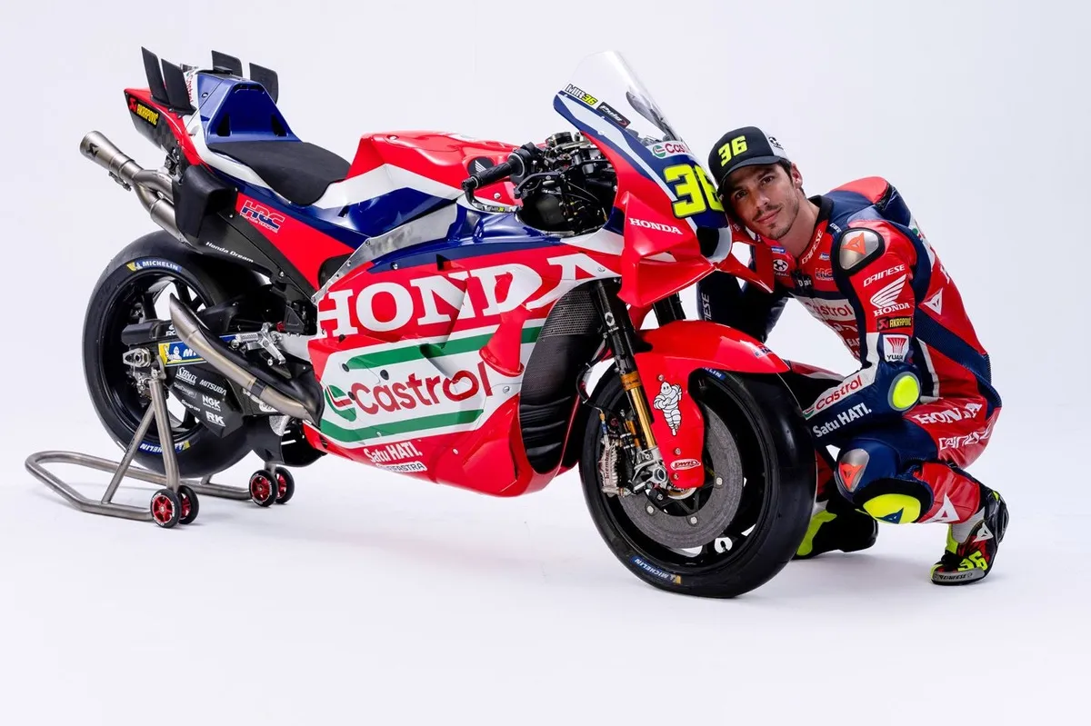 Peringatan Mir: Penandatanganan Terburu-buru Bisa Merugikan - sumber: (motorsport)