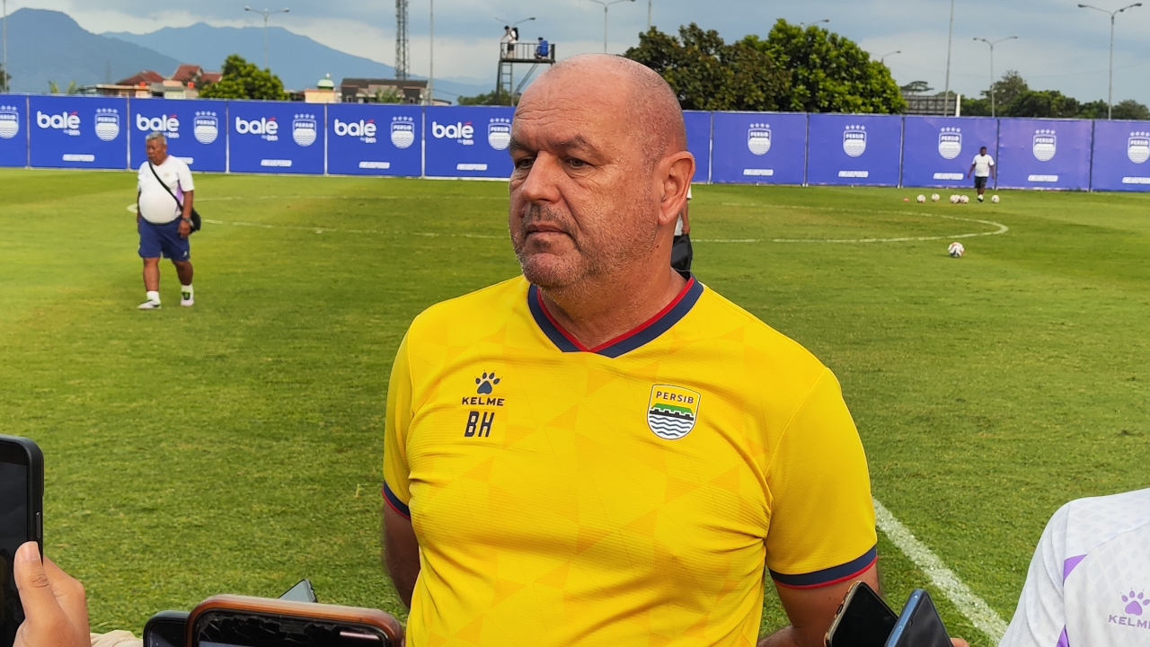 Persib Tuntaskan Jendela Transfer Paruh Musim Lebih Cepat