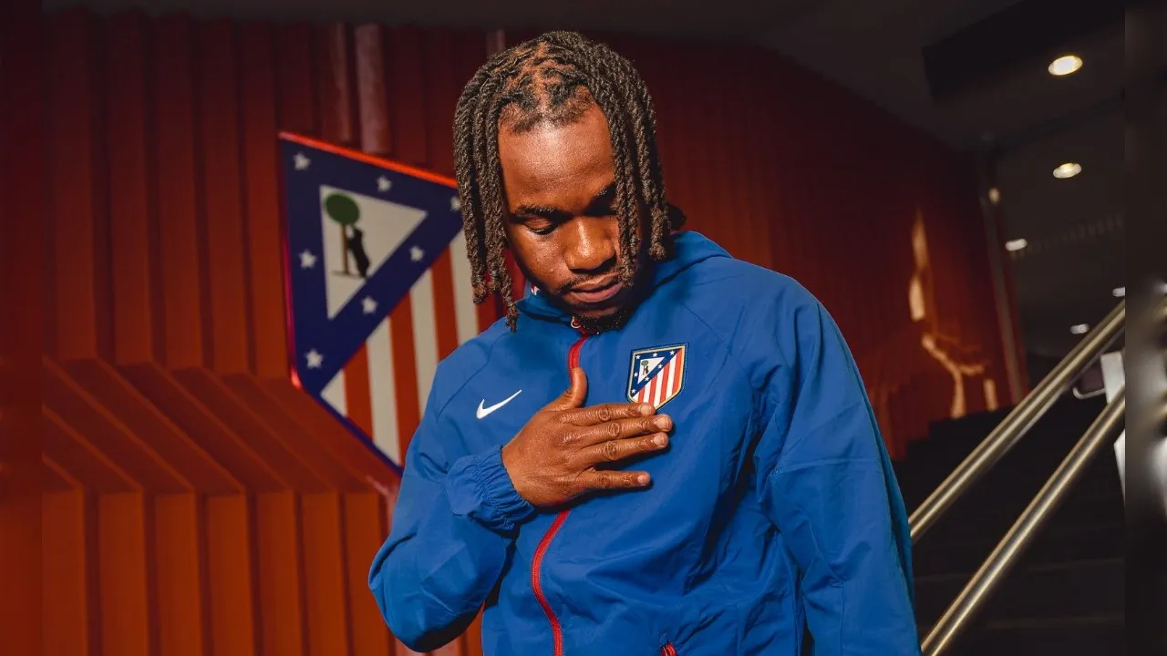 Pemain anyar Atletico Madrid