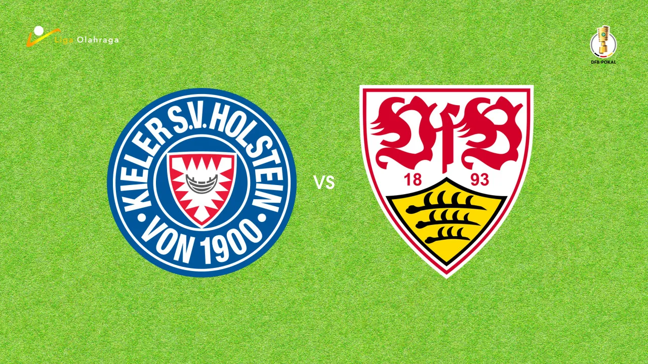 Prediksi Holstein Kiel vs Stuttgart, 05 Februari 2026 DFB-Pokal