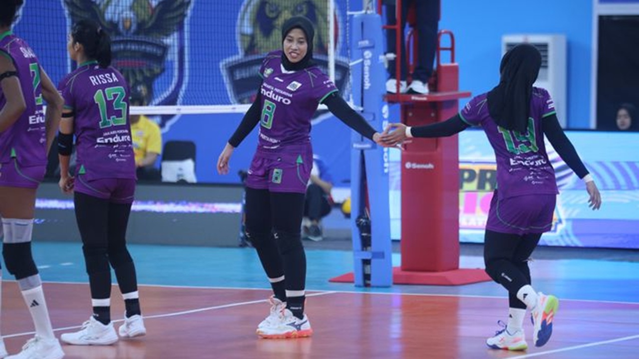 Proliga 2026 Seri Malang Digelar 5–8 Februari, Berikut Jadwal Lengkapnya