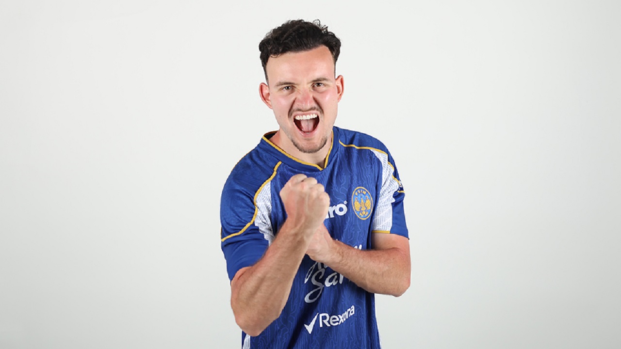 PSIM Jogja Resmi Datangkan Bek Asal Belanda, Jop Van Der Avert