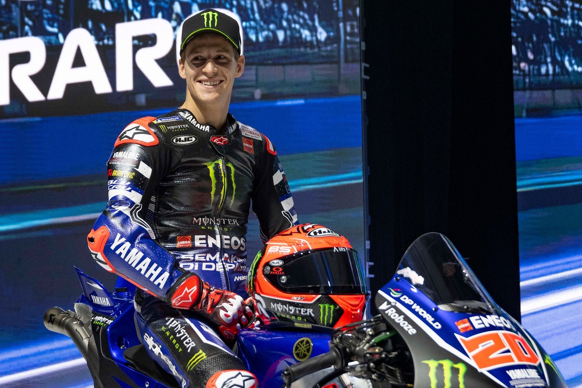 Quartararo Tanggapi Rumor Kepindahan ke Honda 2027