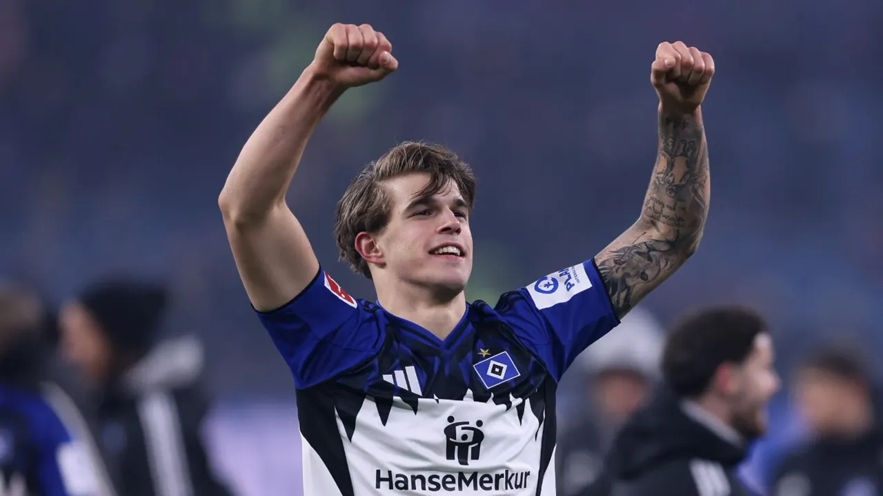 Rakitic Sarankan Luka Vuskovic Cabut dari Hamburg SV dan Gabung Bayern