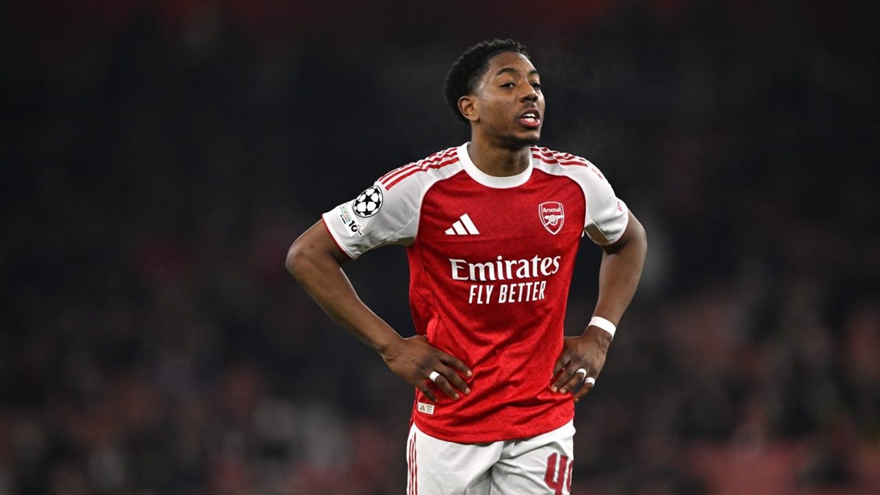 Real Madrid Memantau Perkembangan Bek Muda Arsenal